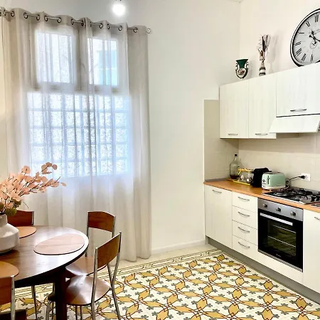 La Fenice - Mosaic Home Trapani Exterior photo