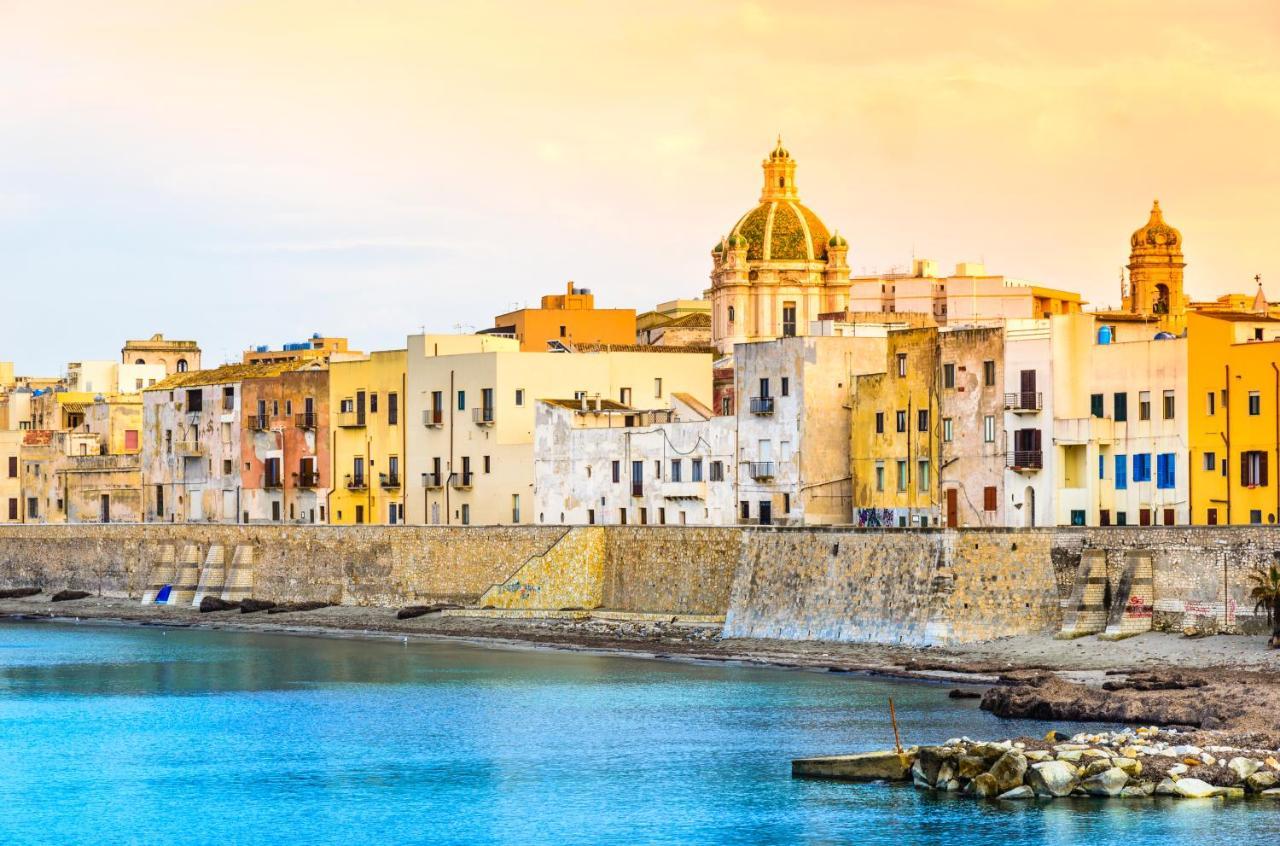 La Fenice - Mosaic Apartment Trapani
