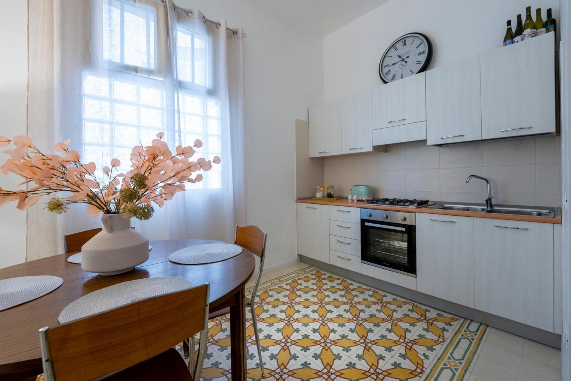 La Fenice - Mosaic Apartment